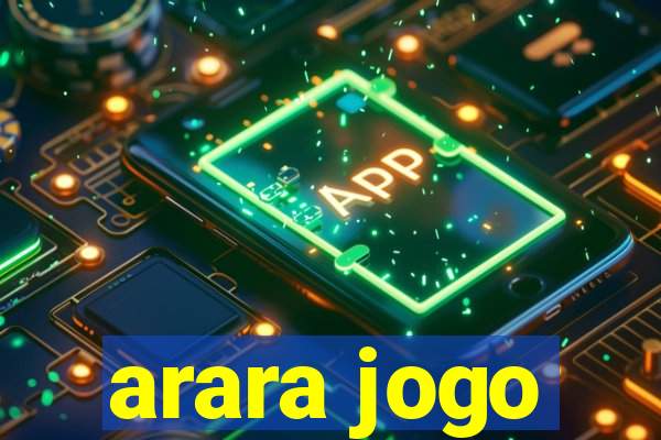 arara jogo