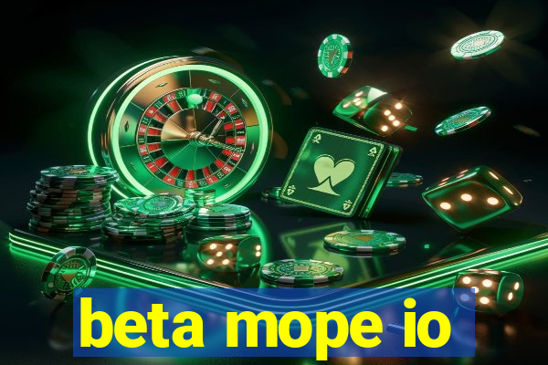 beta mope io