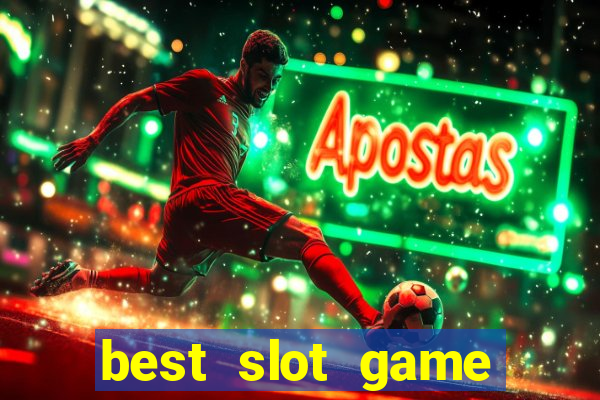 best slot game william hill