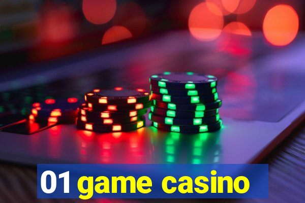 01 game casino