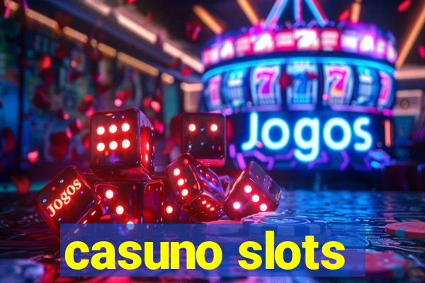 casuno slots