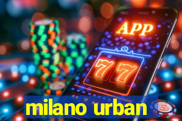 milano urban