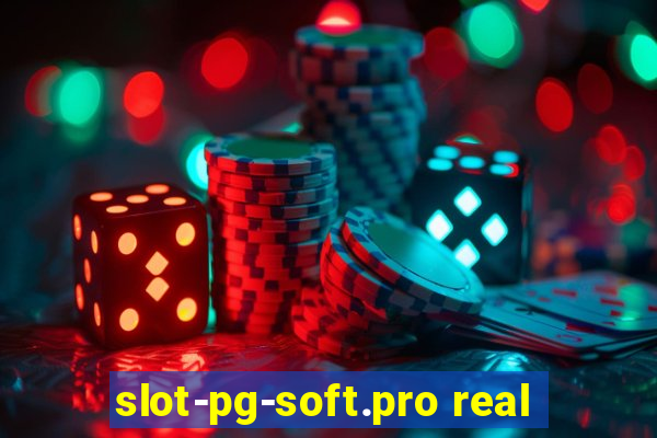 slot-pg-soft.pro real