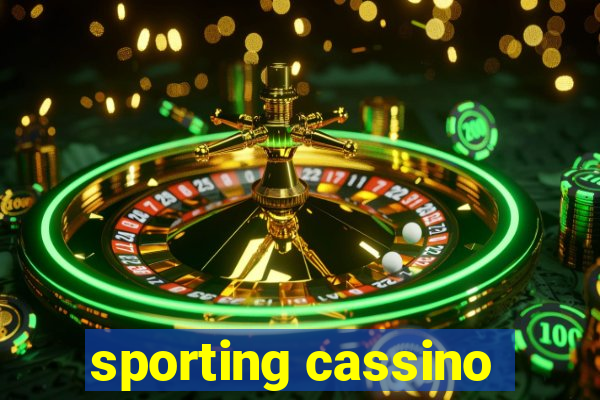 sporting cassino