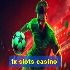 1x slots casino