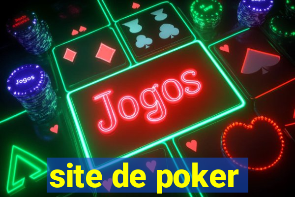 site de poker