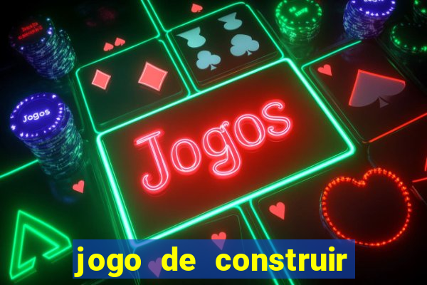 jogo de construir cidade antigo