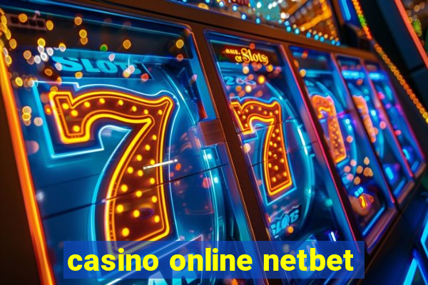 casino online netbet