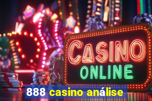 888 casino análise