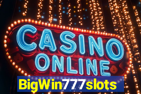 BigWin777slots