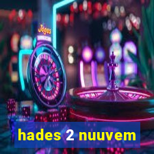 hades 2 nuuvem