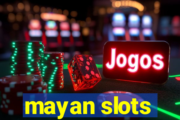 mayan slots