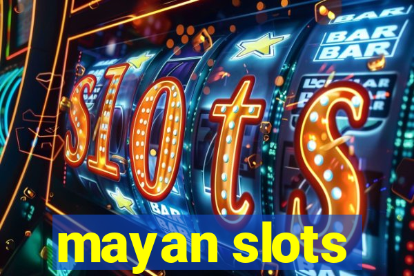 mayan slots