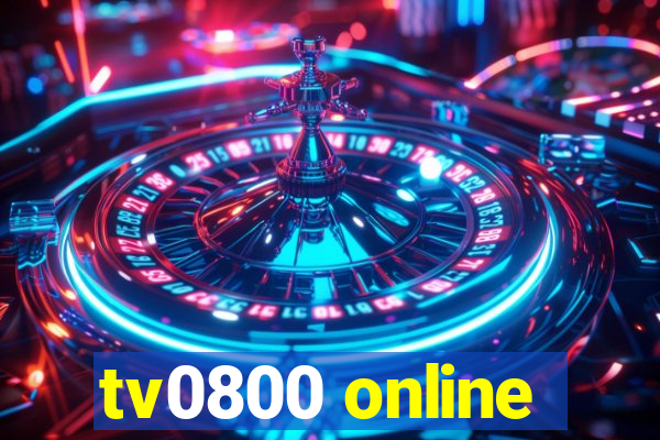 tv0800 online