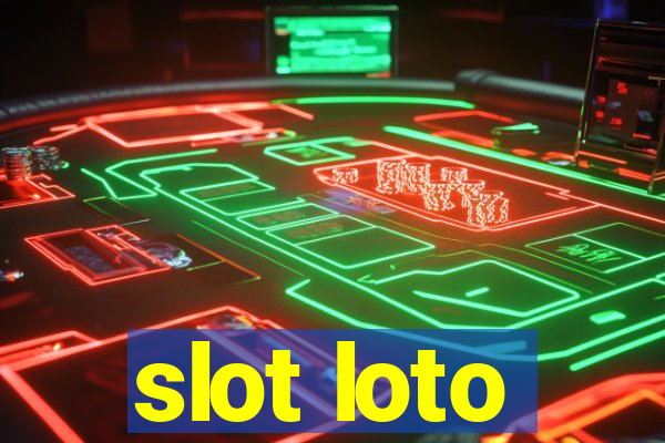 slot loto