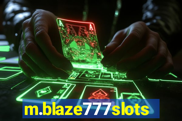 m.blaze777slots.com