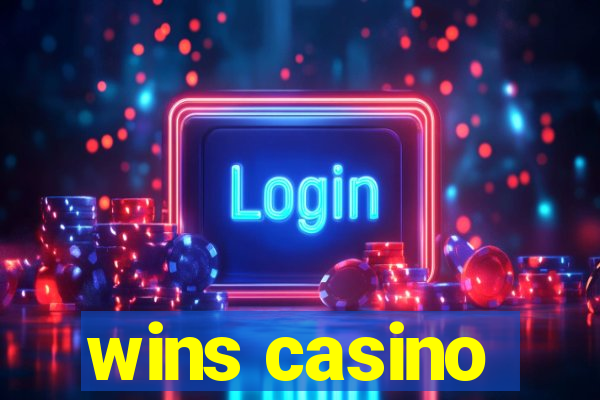 wins casino