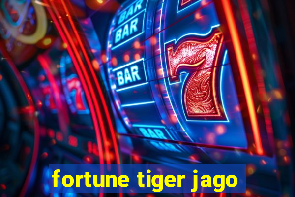 fortune tiger jago