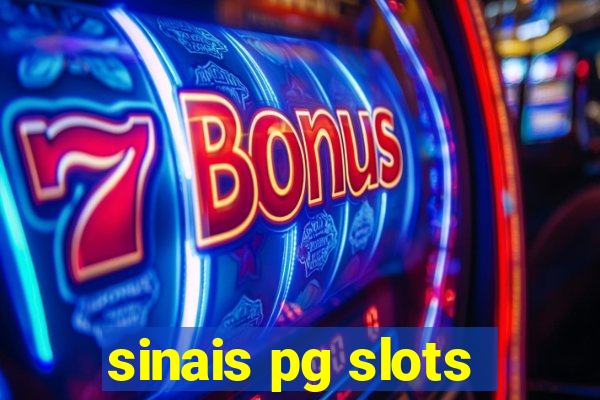 sinais pg slots