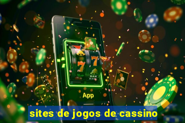 sites de jogos de cassino