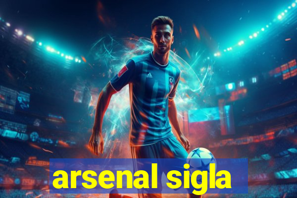 arsenal sigla