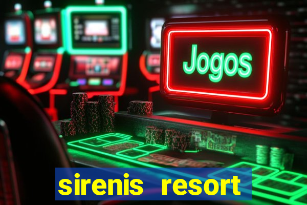 sirenis resort punta cana casino & aquagames