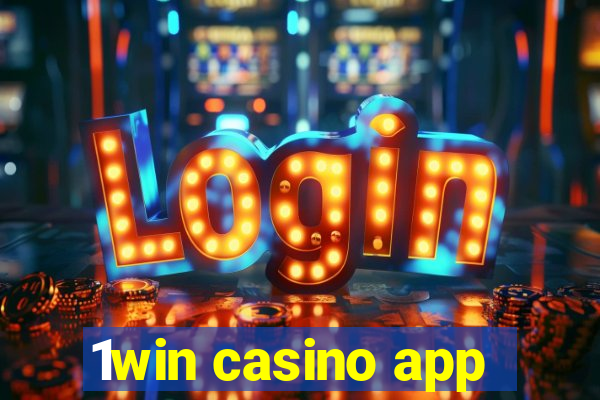 1win casino app