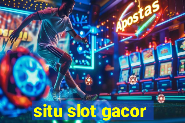 situ slot gacor