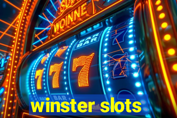 winster slots