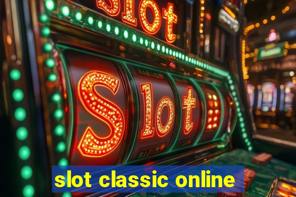 slot classic online