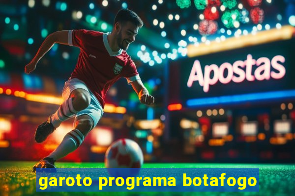 garoto programa botafogo