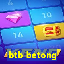 btb betong