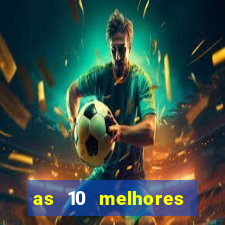 as 10 melhores plataformas de jogos