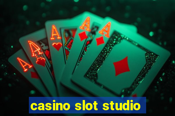 casino slot studio