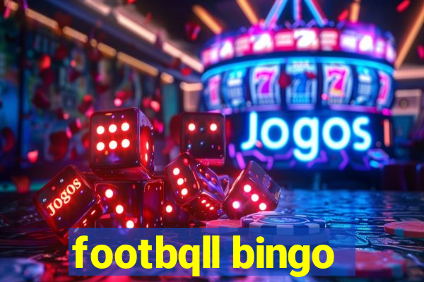 footbqll bingo