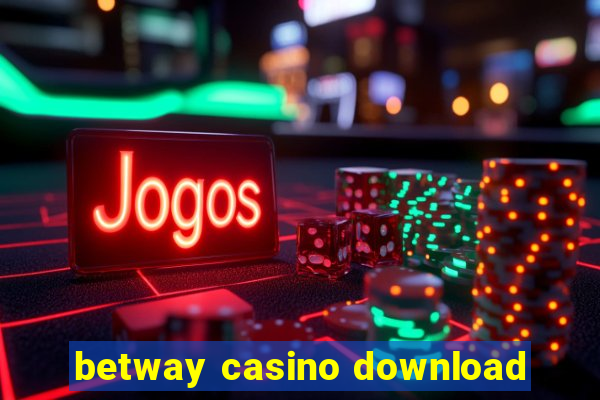 betway casino download