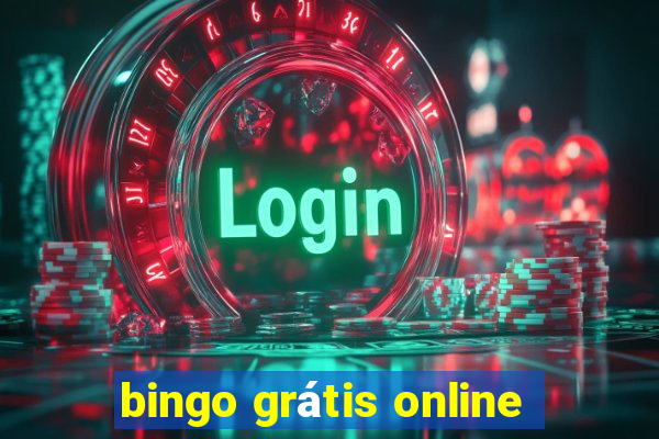 bingo grátis online