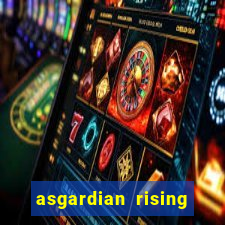 asgardian rising slot png