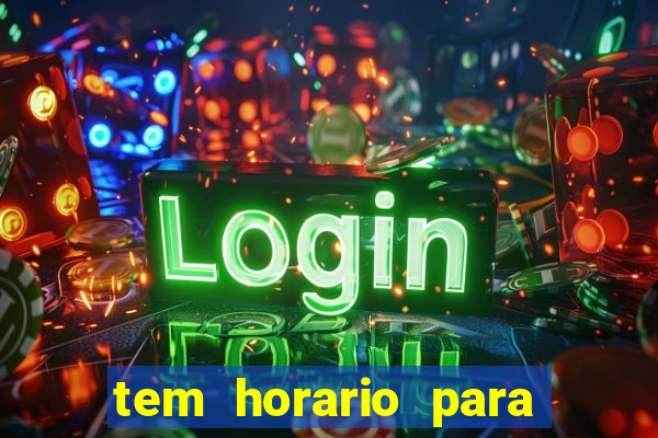 tem horario para jogar fortune tiger