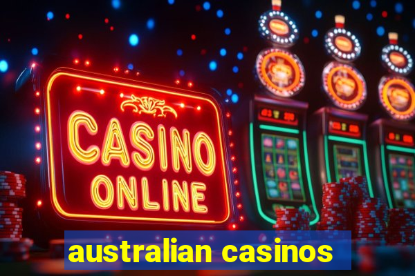 australian casinos