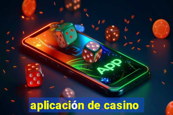 aplicación de casino