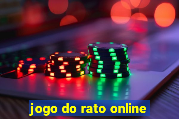 jogo do rato online