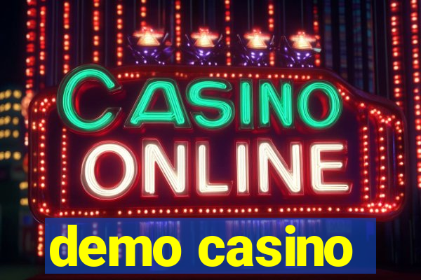 demo casino