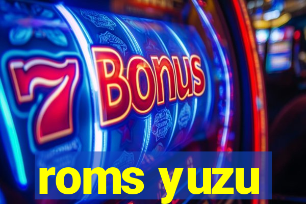 roms yuzu