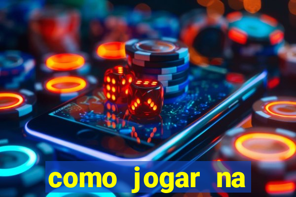 como jogar na roleta online