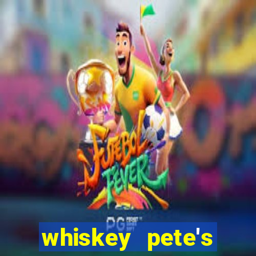 whiskey pete's hotel and casino