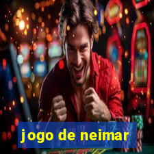 jogo de neimar