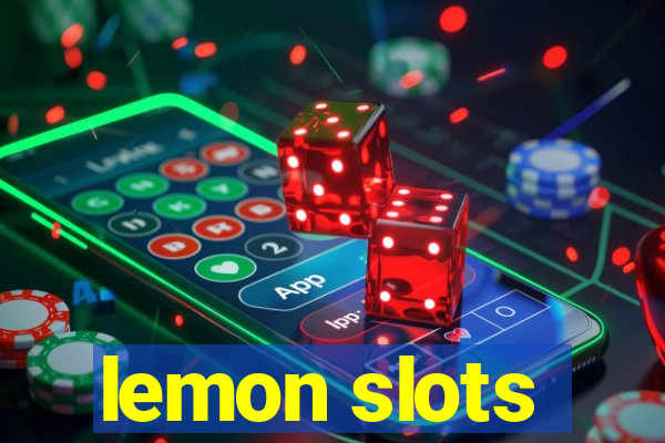 lemon slots