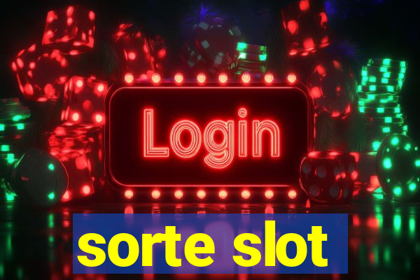 sorte slot