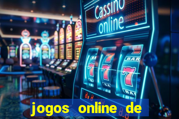 jogos online de cassino gratis